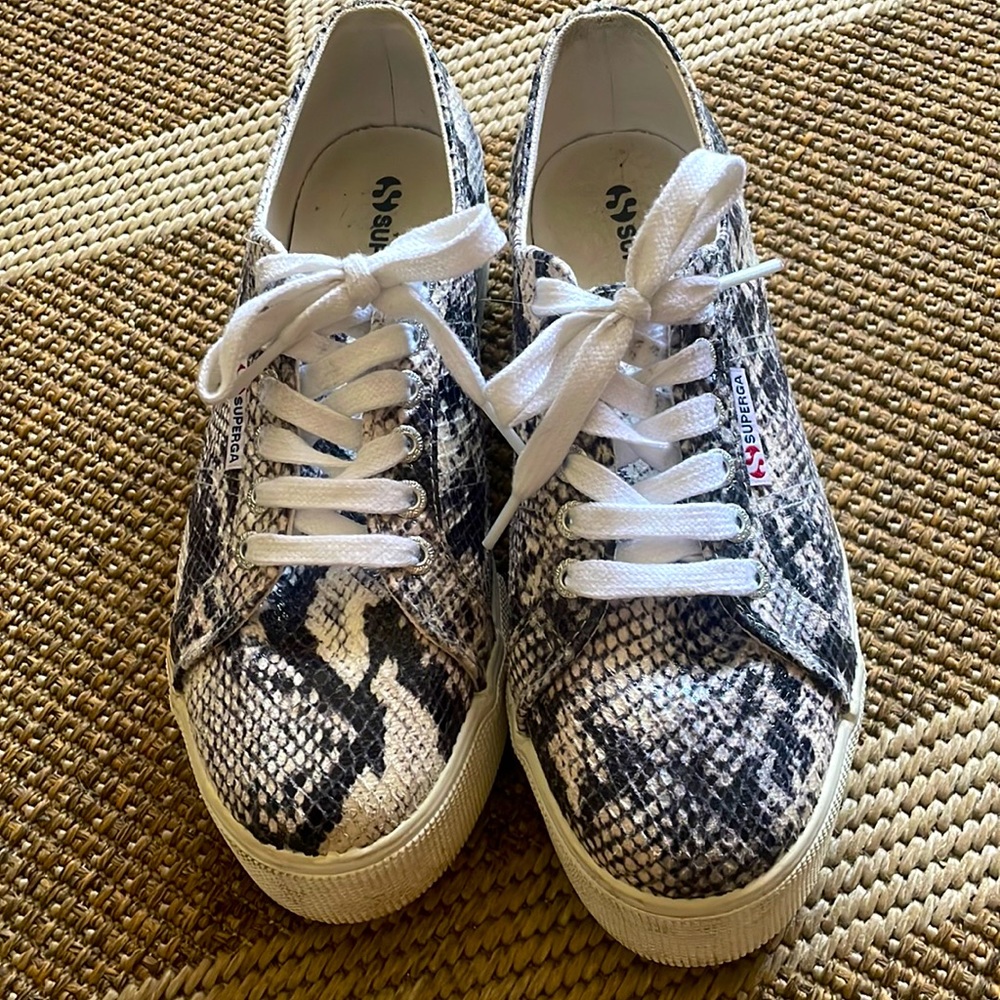 Platform Superga